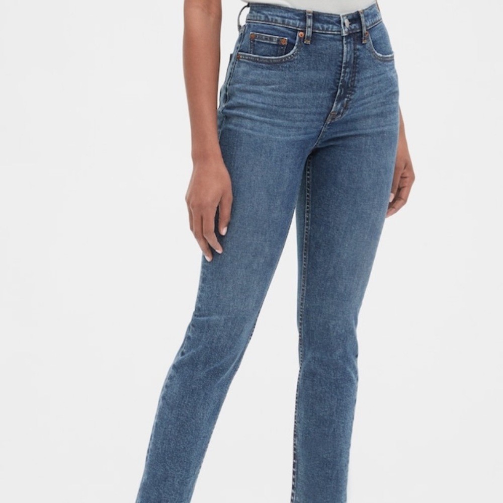 GAP Cigarette Jean